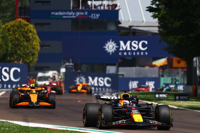 formula 1 2024 imola gara 01