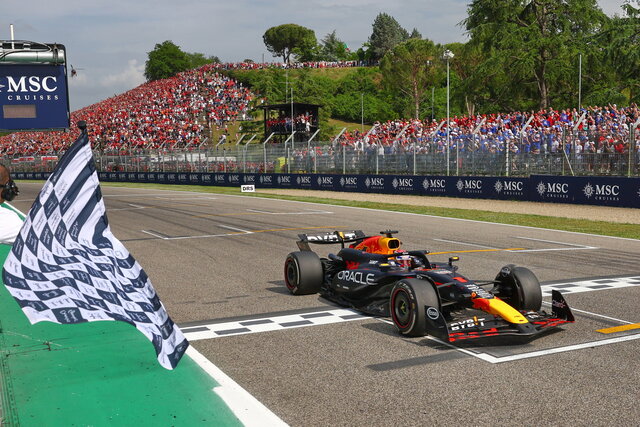 formula 1 2024 imola gara 02