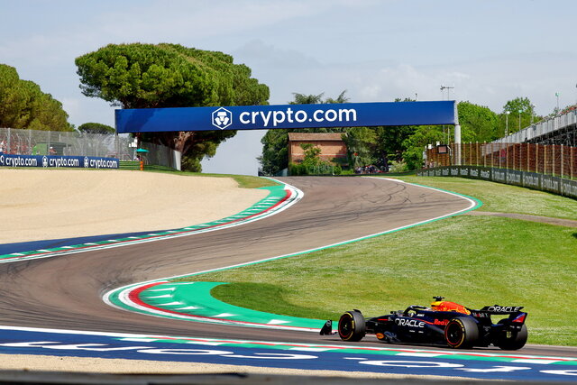 formula 1 2024 imola gara 03