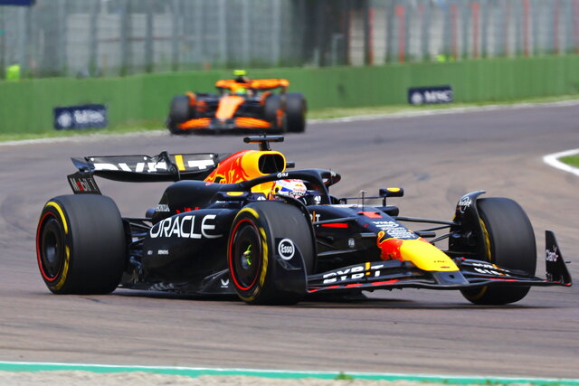 formula 1 2024 imola gara 05