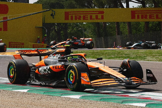 formula 1 2024 imola gara 07