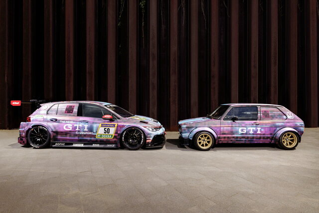 golf gti clubsport 2024 teaser 3