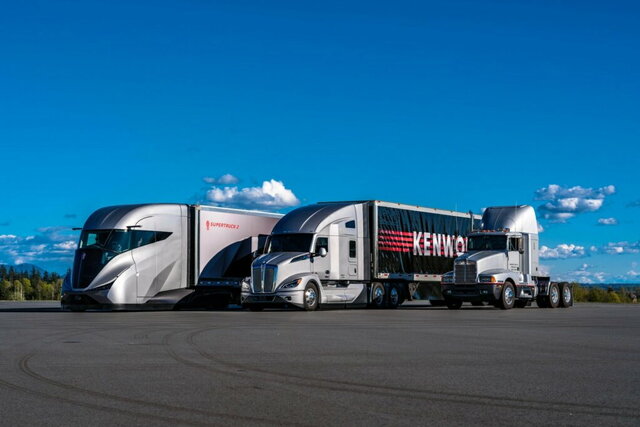 kenworth supertruck 2 2