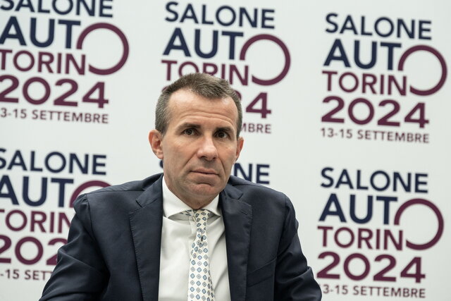 salone auto torino 2024 presentazione