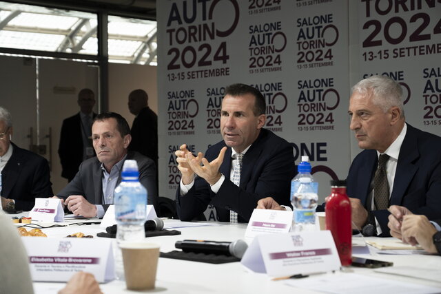 salone auto torino 2024 presentazione 1