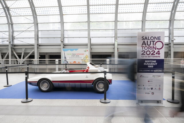 salone auto torino 2024 presentazione 4