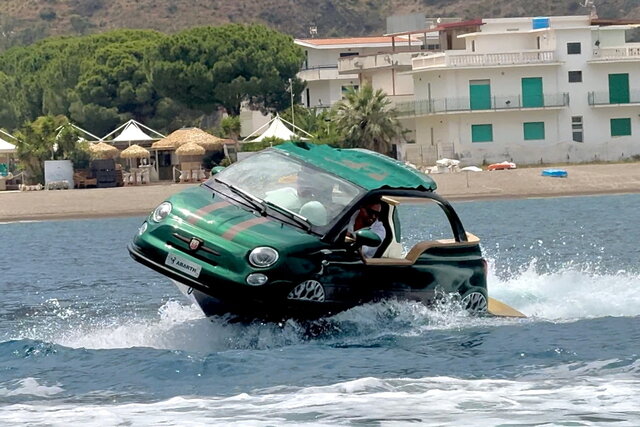 abarth offshore barca 2
