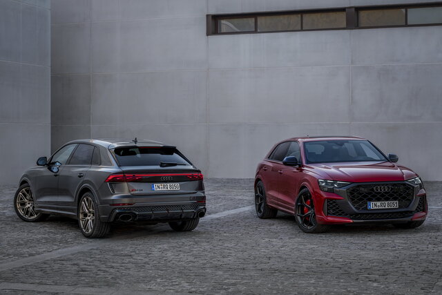 audi rs q8 restyling 2024 01