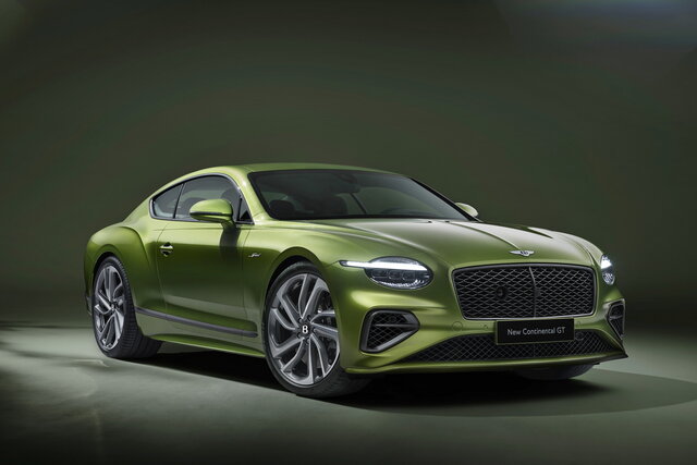 bentley continental gt speed 2024 06