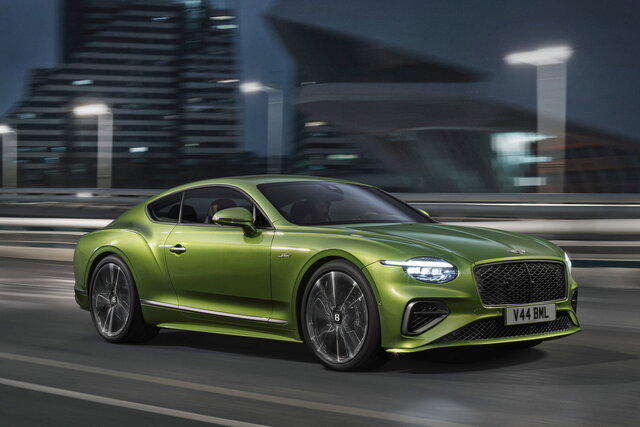 bentley continental gt speed 2024 06 02