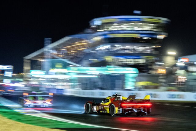ferrari 24 ore le mans 2024 02