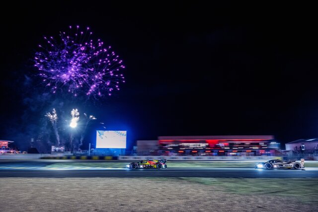 ferrari 24 ore le mans 2024 08