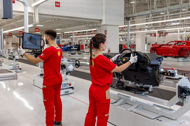 ferrari e building 2024 06 08