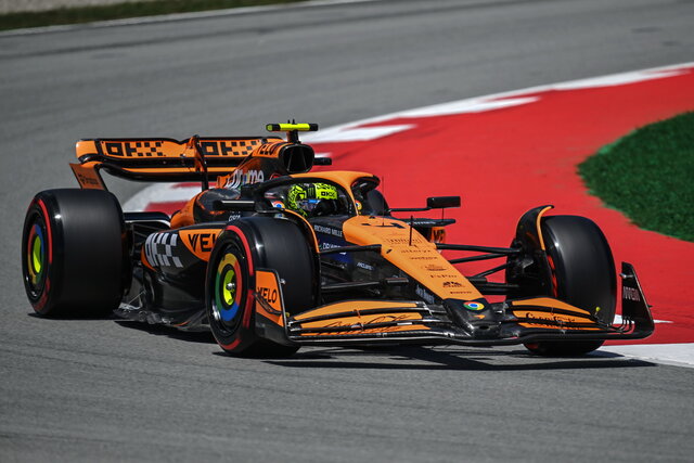 formula 1 2024 spagna qualifiche 06
