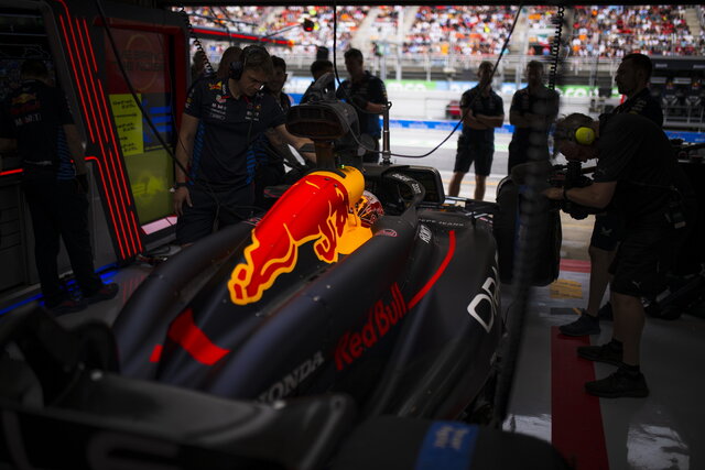formula 1 2024 spagna qualifiche 13