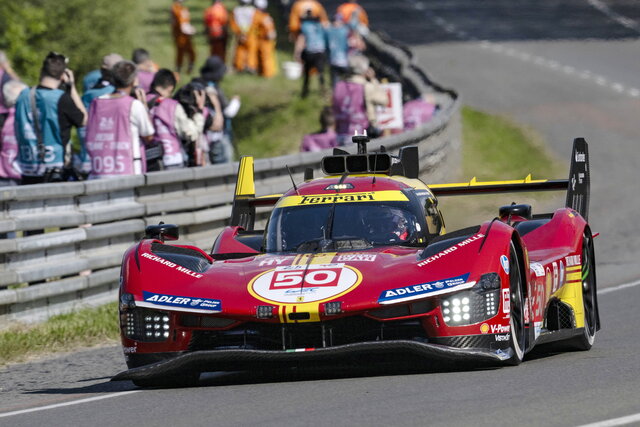 le mans 2024 varie