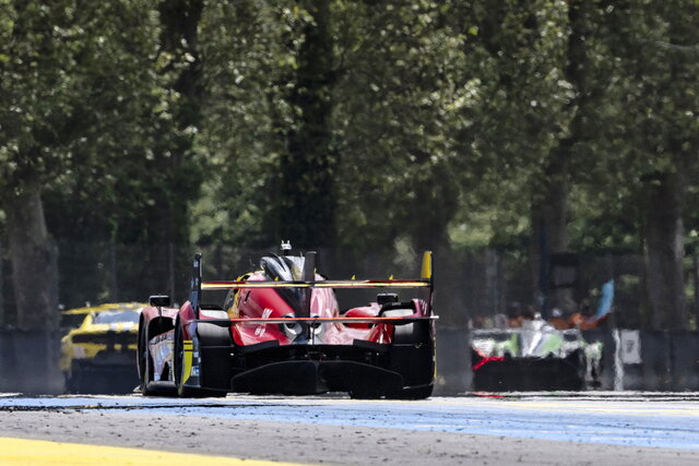 le mans 2024 varie 2