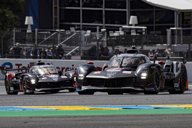 le mans 2024 varie 4