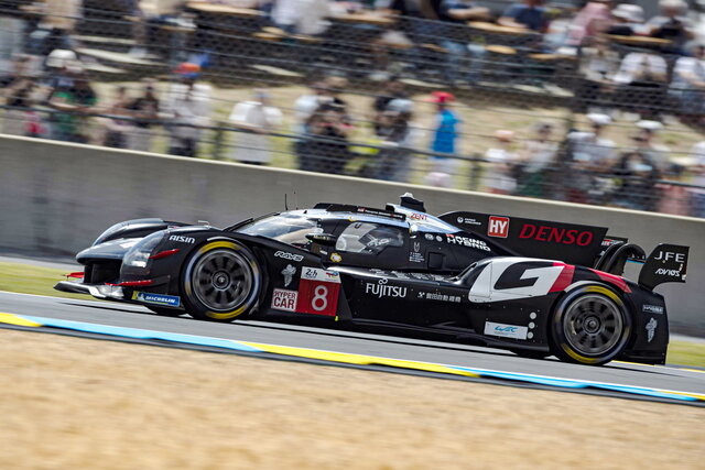 le mans 2024 varie 5