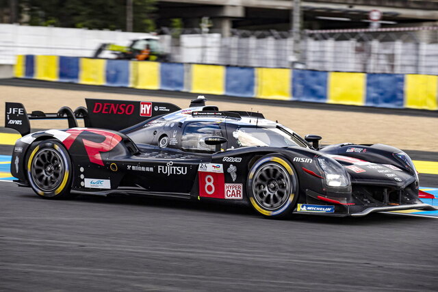le mans 2024 varie 6