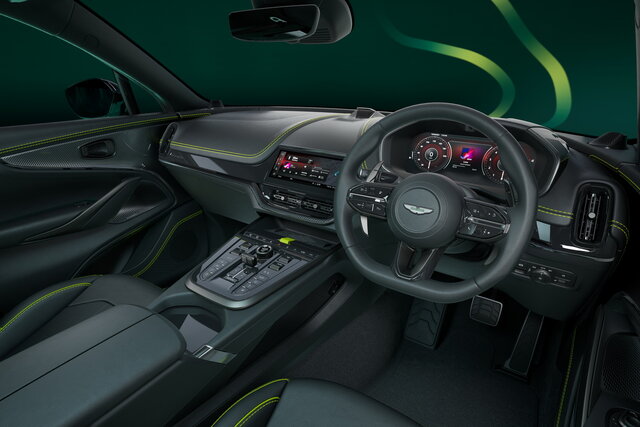 aston martin dbx707 amr24 edition 1