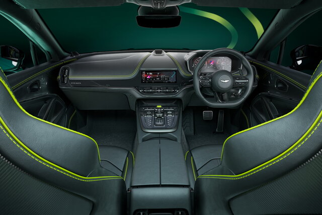 aston martin dbx707 amr24 edition 5