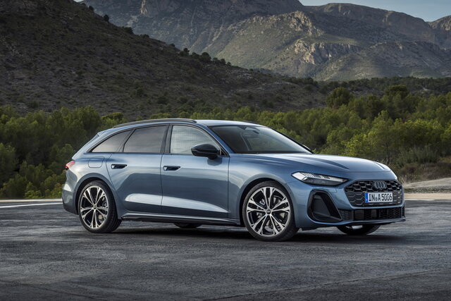 audi a5 2024 07 06