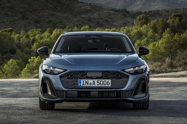 audi a5 2024 07 07