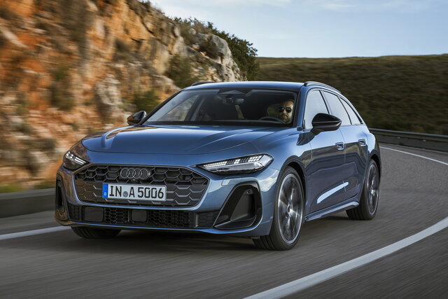 audi a5 2024 07 09