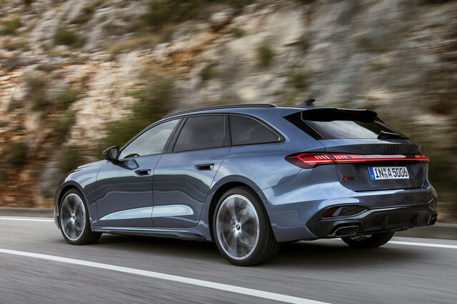 audi a5 2024 07 11