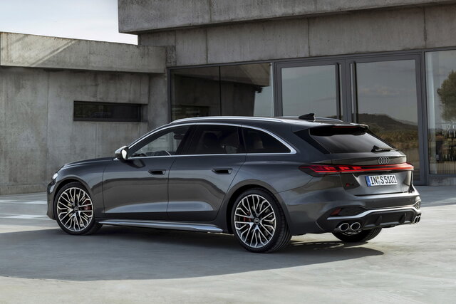 audi a5 2024 07 18