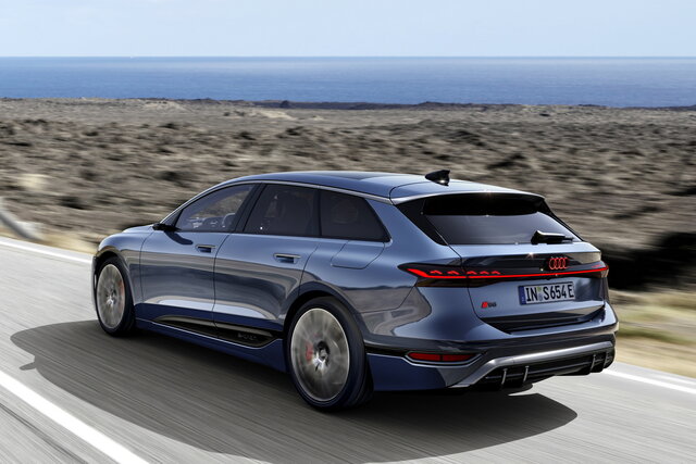 audi a6 e tron 2024 07 07