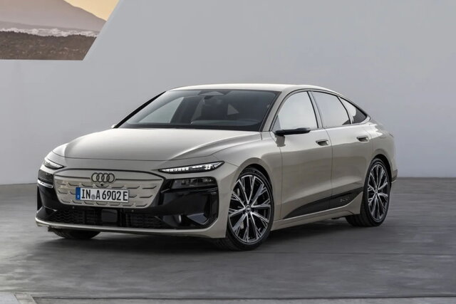 audi a6 etron leaked 3