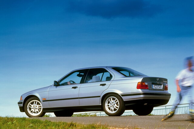 bmw serie 3 e36 1