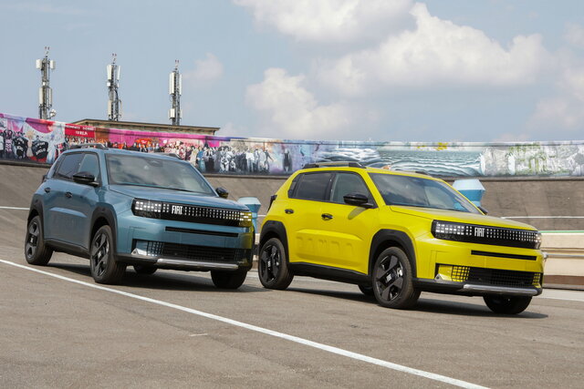 fiat grande panda lingotto 2