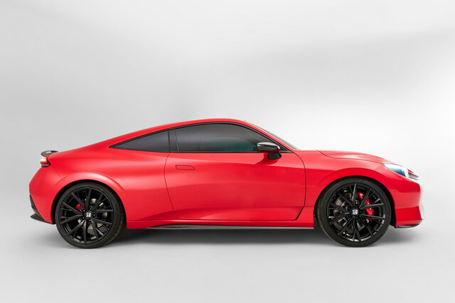 honda prelude concept 2024 01
