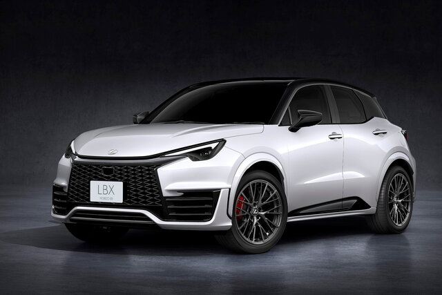 lexus lbx morizo rr 04
