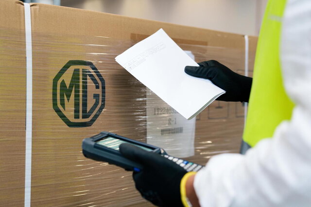 magazzino ricambi mg italia 2