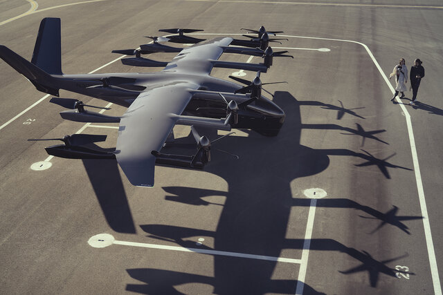 archer evtol 2024 4