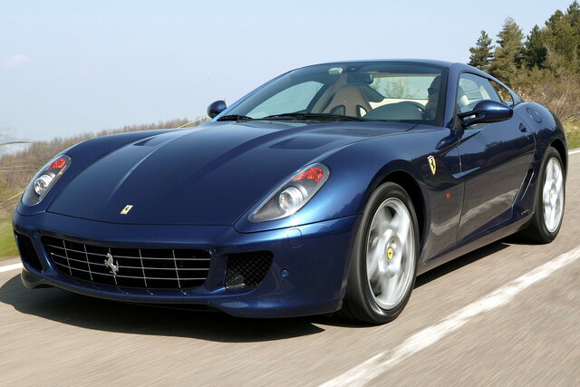 ferrari 599 2006