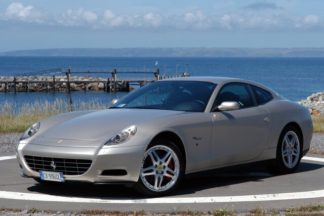 ferrari 612 2003