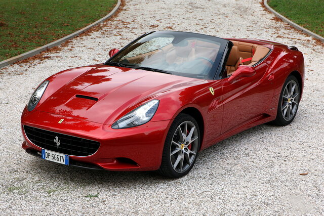 ferrari california 