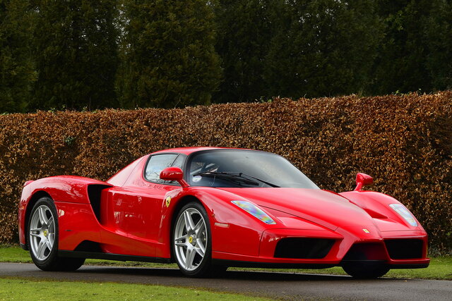 ferrari enzo 2002 3