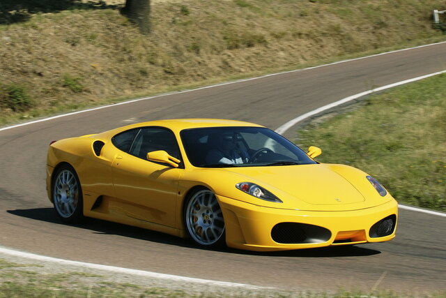 ferrari f430 2004