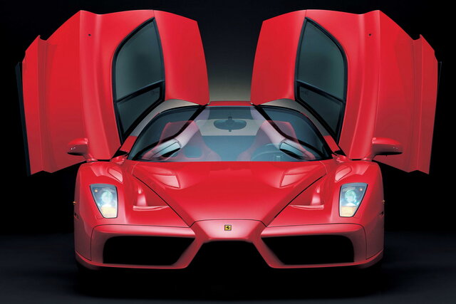 ferrari enzo 2002 pictures 9