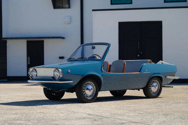 fiat shellette michelotti