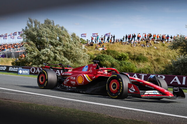 formula 1 2024 olanda qualifiche 6