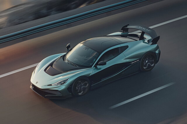 rimac nevera r 2024 05