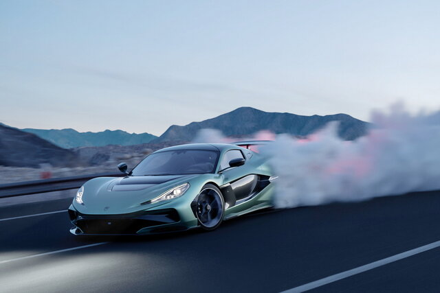 rimac nevera r 2024 13