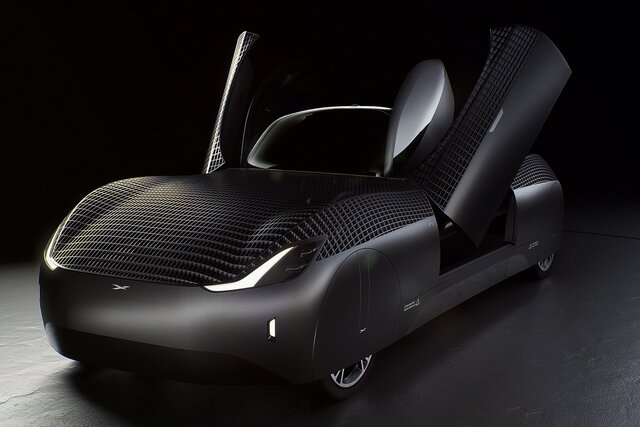 alef a auto volante 3